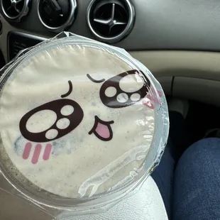 Brown Sugar Boba Milk Tea