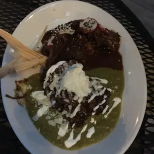 Short Rib Tamales