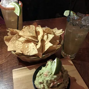 Smoked Trout Guacamole