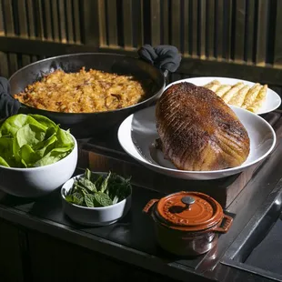 Large Format: 5 Spice Roasted Duck