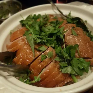 5 Spice Rotisserie Duck