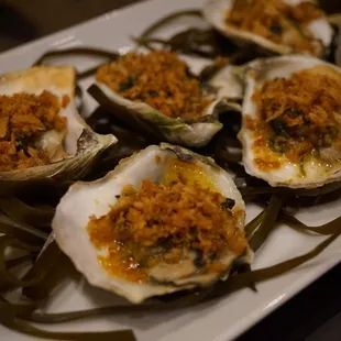 oysters momofuku