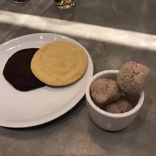 B'day Truffles