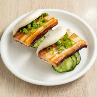sandwiches, food