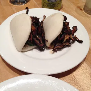 Shiitake Mushroom Bun