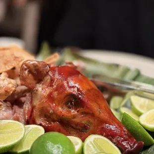 WHOLE ROASTED SUCKLING PIG | DINNER ONLY