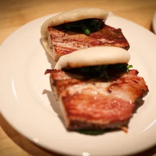 Pork Buns