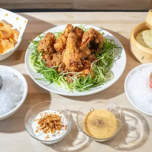Fried Chicken