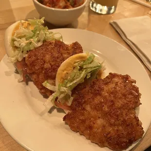 Shrimp Buns