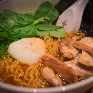 Spicy Miso Ramen