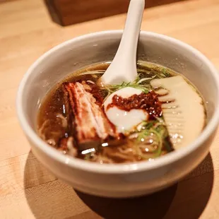 Smoked Pork Ramen