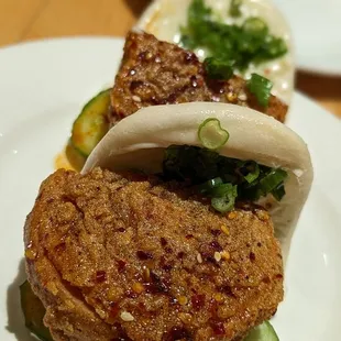 Steamed Buns