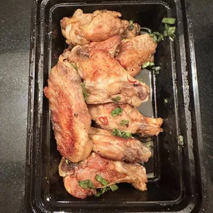 Smoked Chicken Wings