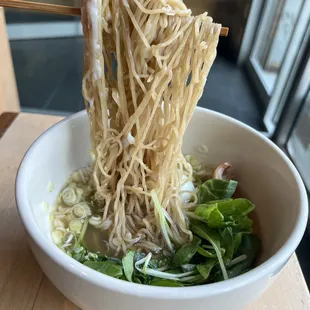 Garlic Chicken Ramen