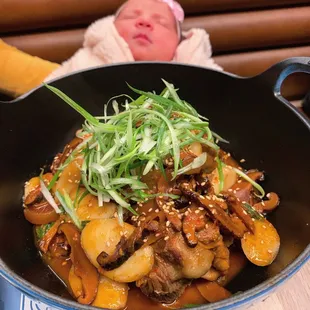 Spicy Oxtail ($32)