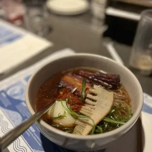 Smoked Pork Ramen
