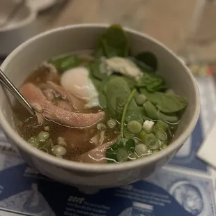 Garlic Chicken Ramen