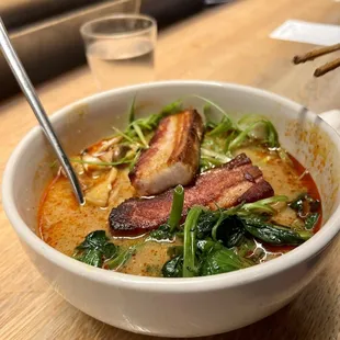 Mushroom Ramen
