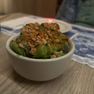 Spicy Cucumber Salad
