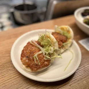 Bao Buns