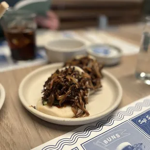 Shiitake Buns