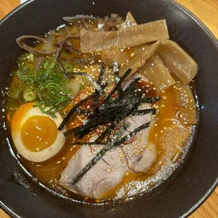 Tonkotsu Ramen