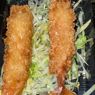 Shrimp Tempura