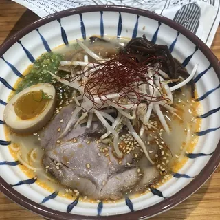 Tonkotsu Ramen