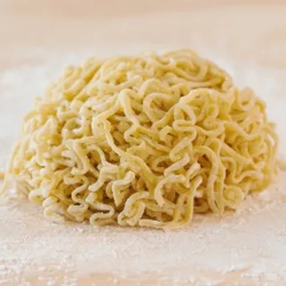 Wavy egg Noodle