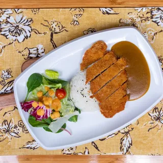 Chicken Cutlet Curry