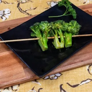 Broccoli Skewer