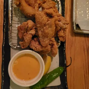 Chicken karaage