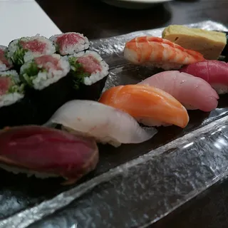 Assorted Sushi