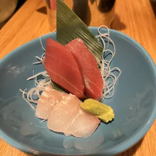 Assorted Sashimi