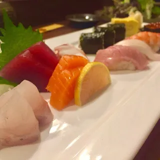 Sushi & Sashimi Combo