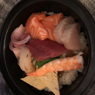 Chirashi Sushi
