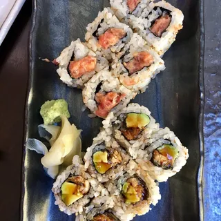 Spicy Tuna Roll