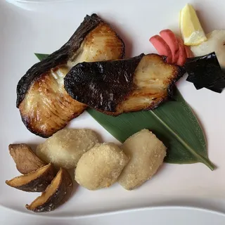 Black Cod