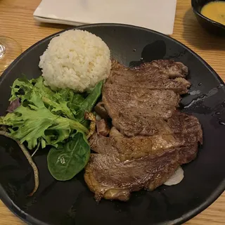 Steak Gozen