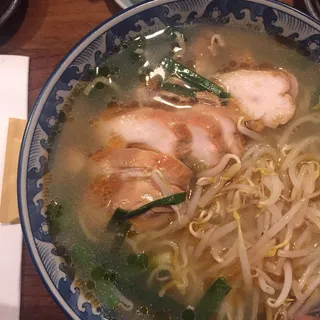 Chicken Ramen