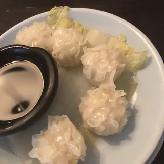 shrimp shumai