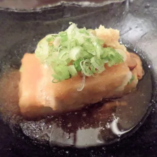Agedashi Tofu