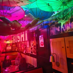 Walking into the Speakeasy