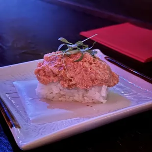 Spicy Tuna