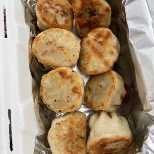 Kothay Momo (Chicken)