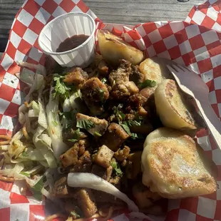 Nepali Chowmein Combo