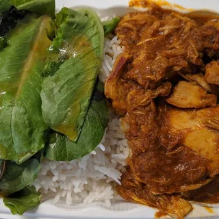 Nepali Chicken Curry