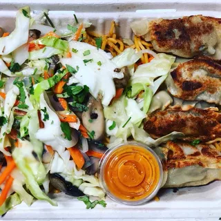 Nepali Chowmein Combo