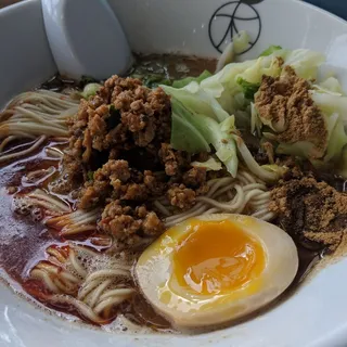 Spicy Miso Ramen