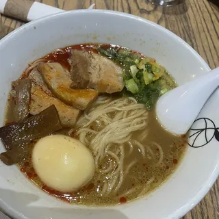 Pork Yuzu Shoyu Ramen